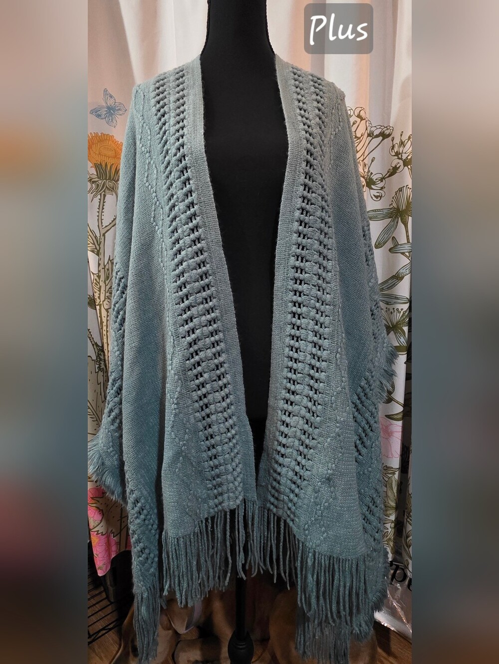 Anthony Original Shawl